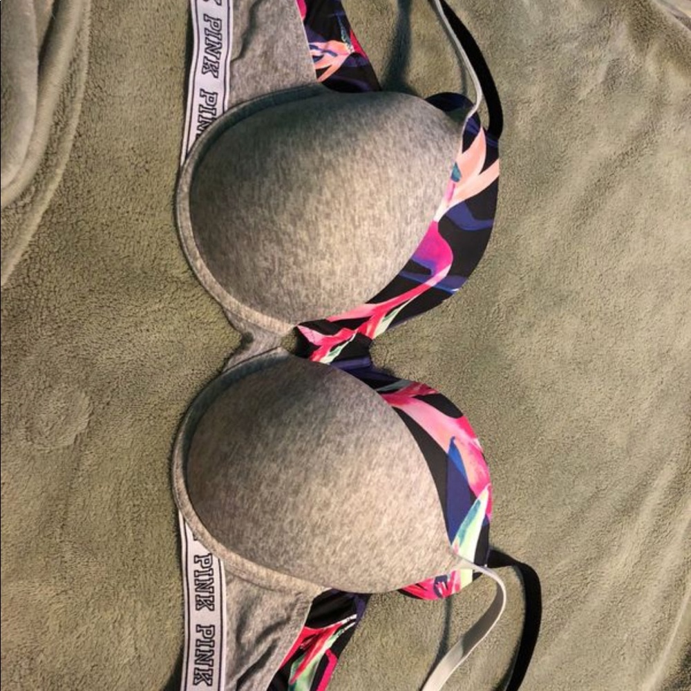 PINK bras